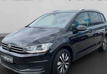 VW Touran 24.100 km 29.999 &euro; Ehingen 89584