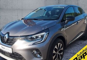 Renault Captur 50.250 km 21.980 &euro; Schemmerhofen 88433