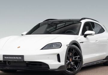 Porsche Taycan 9.900 km 119.900 &euro; Ulm 89079