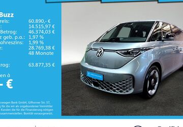 VW ID. Buzz 8.356 km 56.720 &euro; Ulm 89079