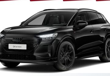 Audi Q4 e-tron 2.001 km 71.870 &euro; Ulm 89073