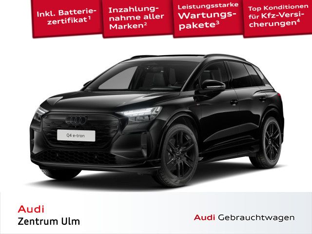 Audi Q4 e-tron 2.001 km 71.870 &euro; Ulm 89073