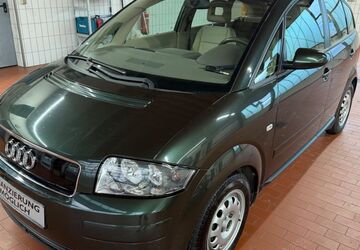 Audi A2 120.000 km 6.200 &euro; Oberdischingen 89610