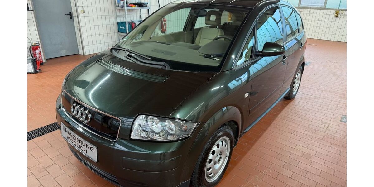 Audi A2 120.000 km 6.200 &euro; Oberdischingen 89610