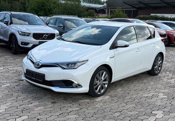 Toyota Auris 85.000 km 11.950 &euro; Erbach bei Ulm 89155