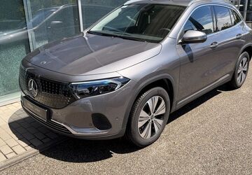 Mercedes-Benz EQA 37.686 km 37.800 &euro; Günzburg 89312
