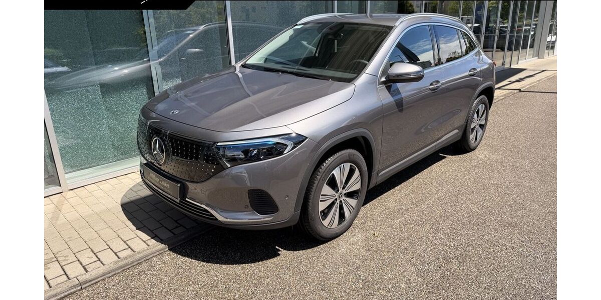 Mercedes-Benz EQA 37.686 km 37.800 &euro; Günzburg 89312