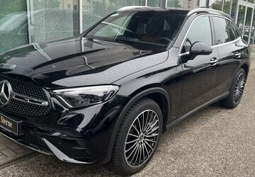 Mercedes-Benz GLC 300 5.797 km 56.900 &euro; Günzburg 89312