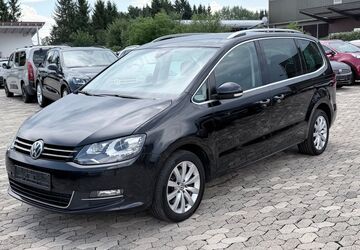VW Sharan 272.000 km 11.950 &euro; Erbach 89155