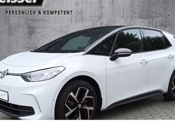 VW ID.3 11.400 km 39.480 &euro; Ulm 89077