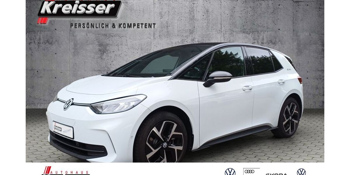 VW ID.3 11.400 km 39.480 &euro; Ulm 89077