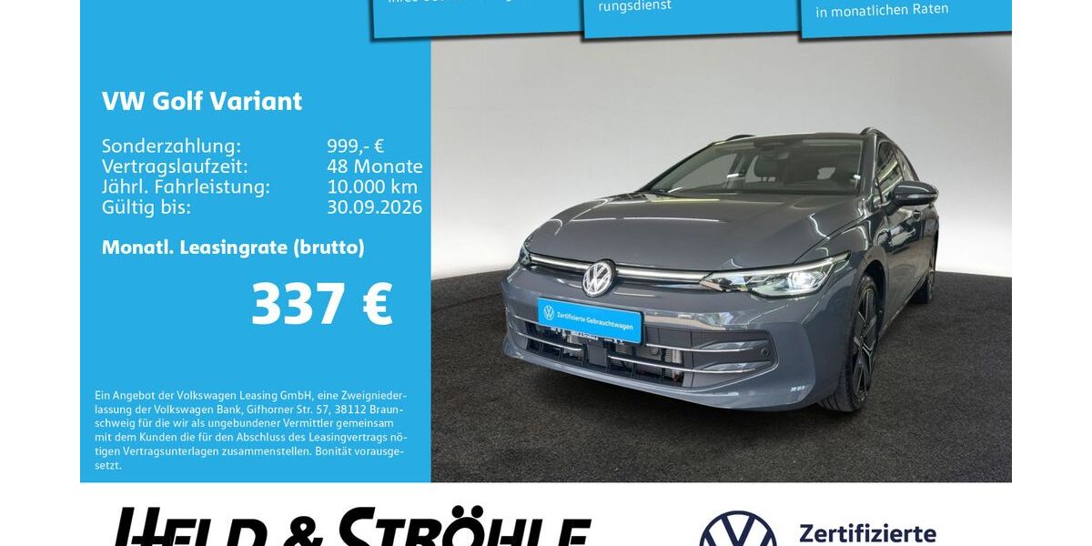 VW Golf 2.838 km 34.490 &euro; Neu-Ulm 89231