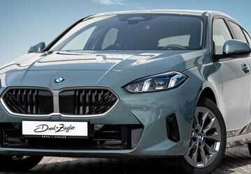 BMW 120 11.999 km 28.590 &euro; Günzburg 89312