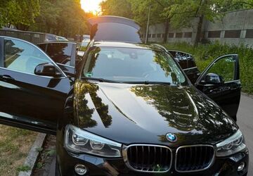BMW X4 255.000 km 22.100 &euro; Ulm 89079