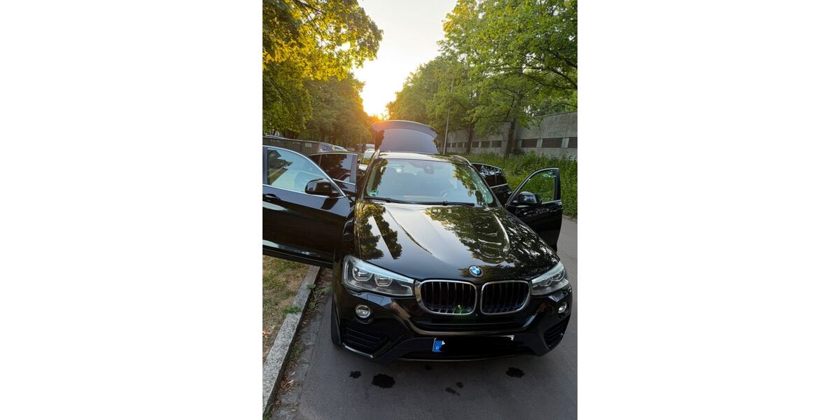 BMW X4 255.000 km 22.100 &euro; Ulm 89079