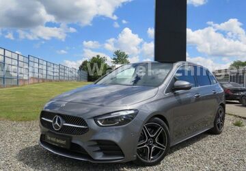 Mercedes-Benz B 220 6.301 km 39.440 &euro; Ehingen 89584