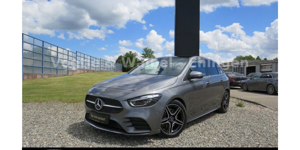 Mercedes-Benz B 220 6.301 km 39.440 &euro; Ehingen 89584