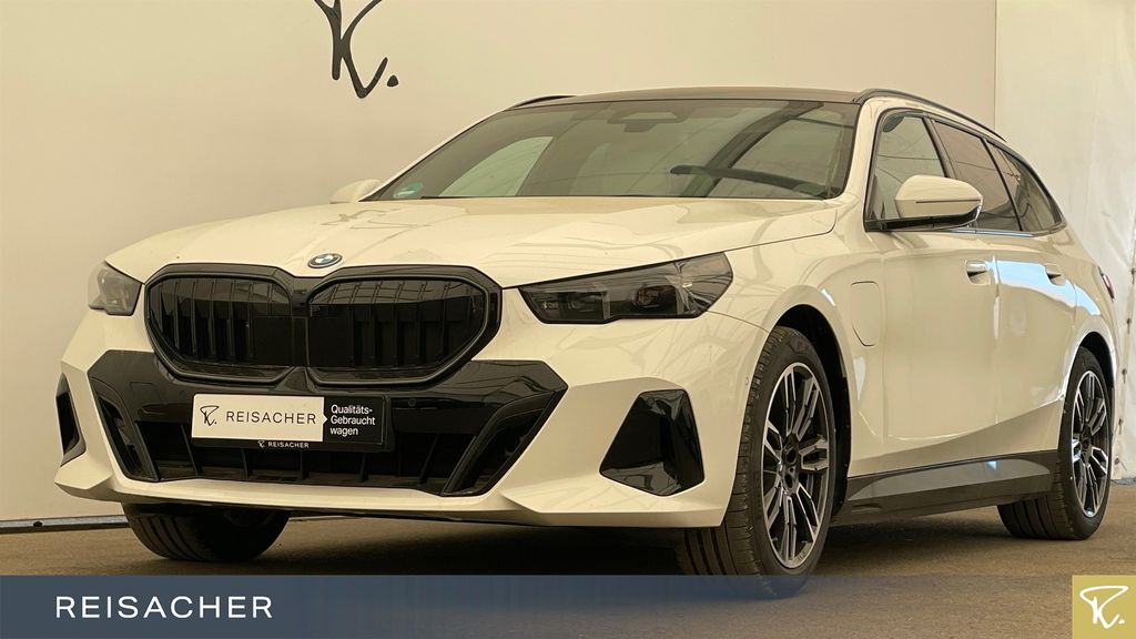 BMW 550 13.371 km 69.849 &euro; Ulm 89077