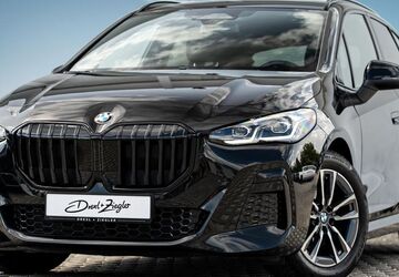 BMW 220 Active Tourer 24.890 km 33.950 &euro; Günzburg 89312