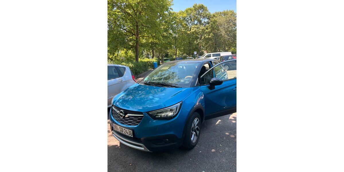Opel Crossland (X) 70.000 km 10.999 &euro; ULM 89075