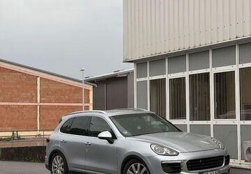 Porsche Cayenne 233.000 km 15.000 &euro; Dietenheim 89165