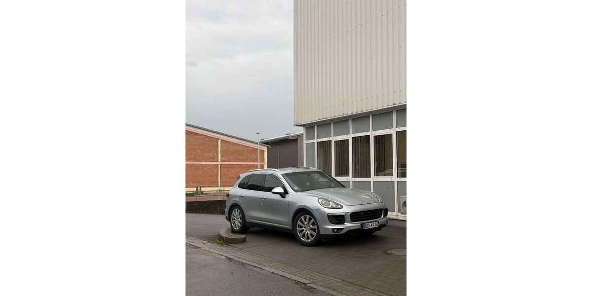 Porsche Cayenne 233.000 km 15.000 &euro; Dietenheim 89165