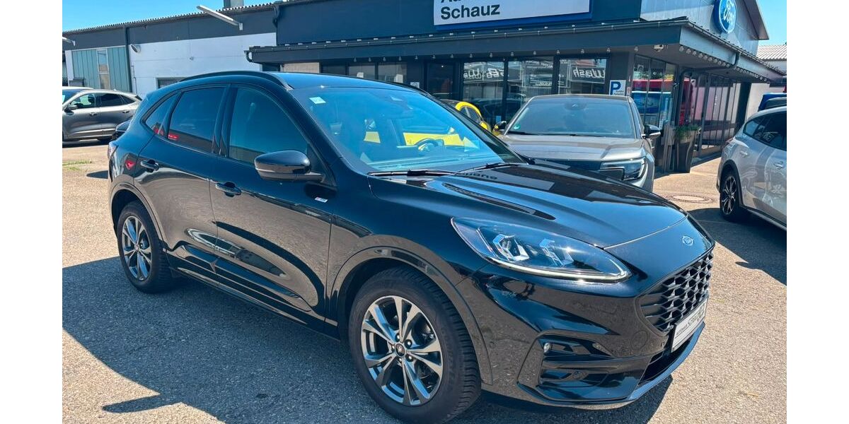 Ford Kuga 62.100 km 23.500 &euro; Sontheim 89567