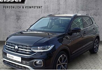 VW T-Cross 67.913 km 22.940 &euro; Ulm 89077