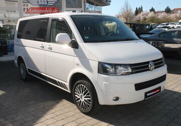 VW T5 Transporter 179.792 km 15.900 &euro; Herbrechtingen 89542