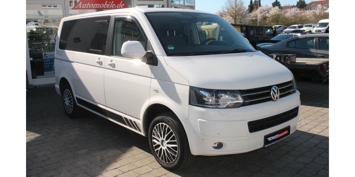 VW T5 Transporter 179.792 km 15.900 &euro; Herbrechtingen 89542