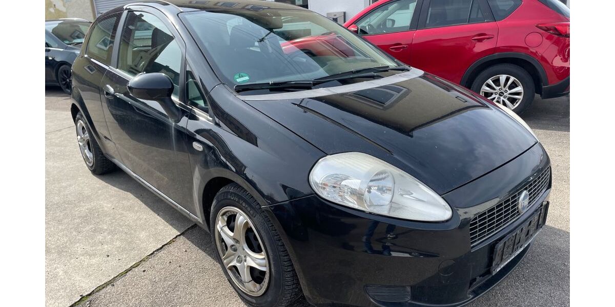 Fiat Grande Punto 290.000 km 699 &euro; Ichenhausen-Hochwang 89335