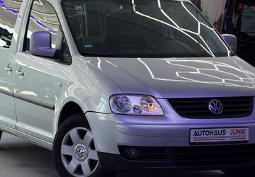 VW Caddy 172.000 km 24.900 &euro; Ulm 89077