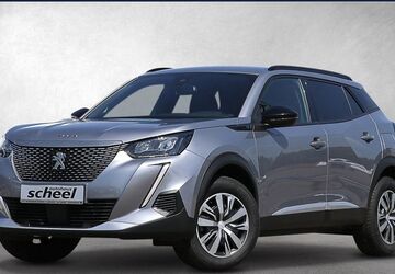 Peugeot 2008 31.800 km 18.990 &euro; Leipheim 89340