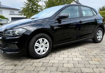 VW Polo 44.000 km 10.500 &euro; Niederstotzingen 89168