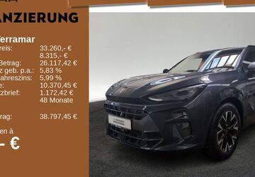 Cupra Terramar 26.335 km 31.990 &euro; Neu-Ulm 89231