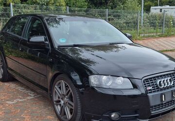 Audi A3 317.900 km 4.450 &euro; Ulm 89077