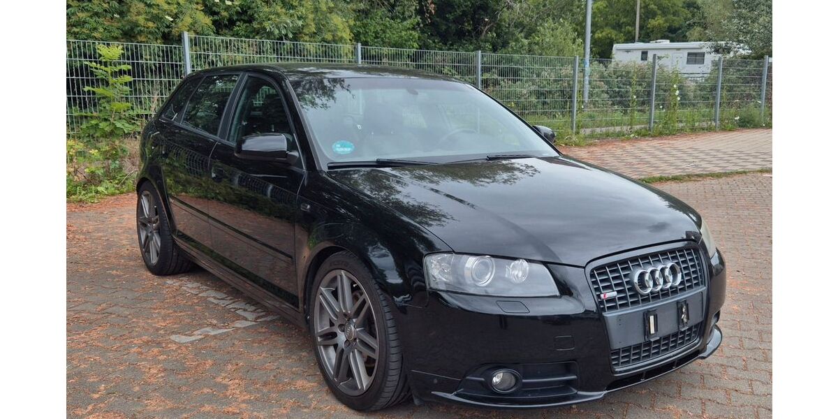 Audi A3 317.900 km 4.450 &euro; Ulm 89077