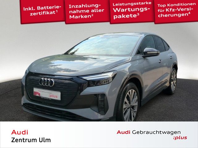 Audi Q4 e-tron 31.408 km 29.330 &euro; Ulm 89073