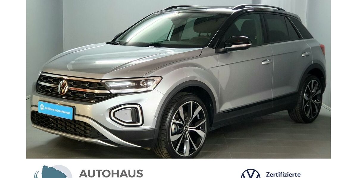 VW T-Roc 3.040 km 34.870 &euro; Blaubeuren 89143