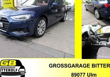Audi A4 115.000 km 19.990 &euro; Ulm 89077