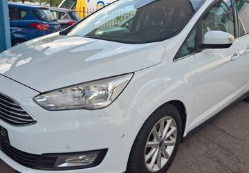 Ford Grand C-Max 103.000 km 9.890 &euro; Neu-Ulm 89231