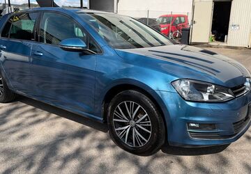 VW Golf 84.000 km 14.300 &euro; Ulm 89077