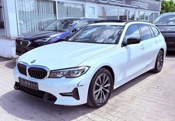 BMW 320 132.000 km 17.990 &euro; Ulm-Jungingen 89081