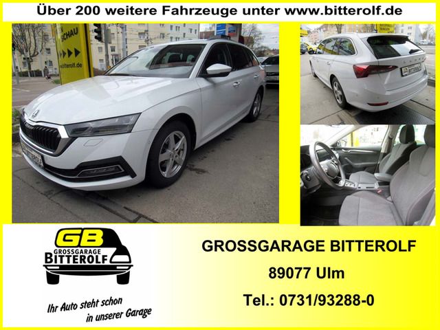 Skoda Octavia 104.000 km 19.990 &euro; Ulm 89077