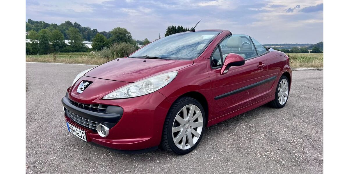 Peugeot 207 122.560 km 4.950 &euro; Herbrechtingen 89542