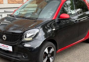 Smart ForFour 42.000 km 9.499 &euro; Elchingen 89275