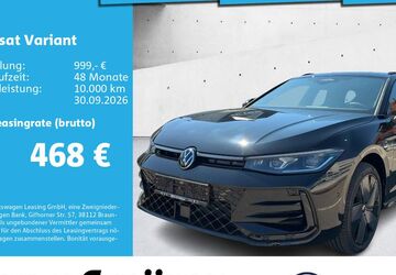 VW Passat Variant 19.997 km 44.220 &euro; Neu-Ulm 89231