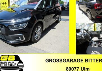 Citroen Grand C4 Picasso / SpaceTourer 119.000 km 14.990 &euro; Ulm 89077