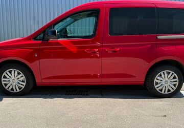 VW Caddy 171.000 km 13.900 &euro; Ulm 89075