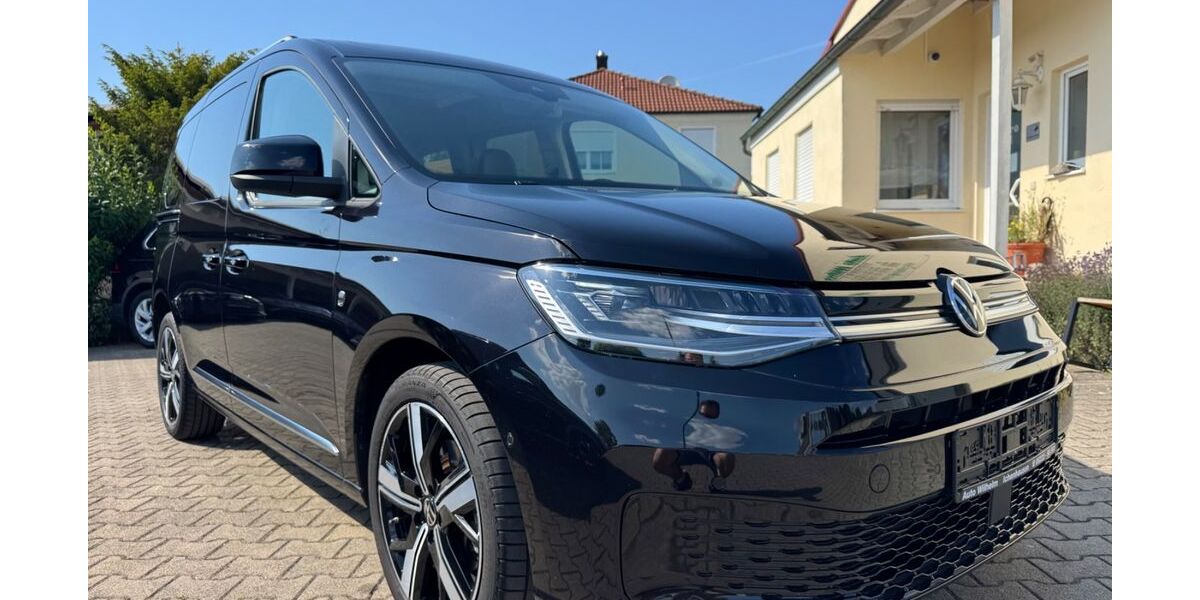 VW Caddy 25.843 km 33.990 &euro; Ichenhausen 89335